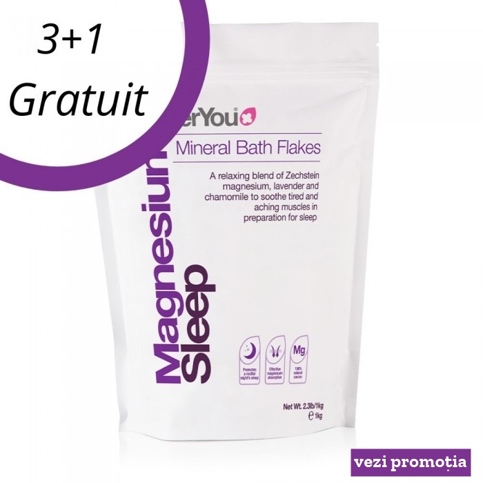 magnesium sleep flakes promo 3+1