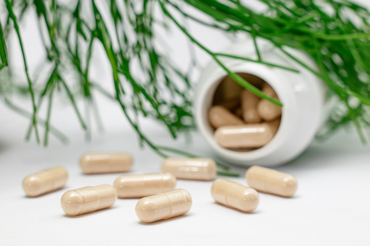 Suplimente naturale pentru prostata