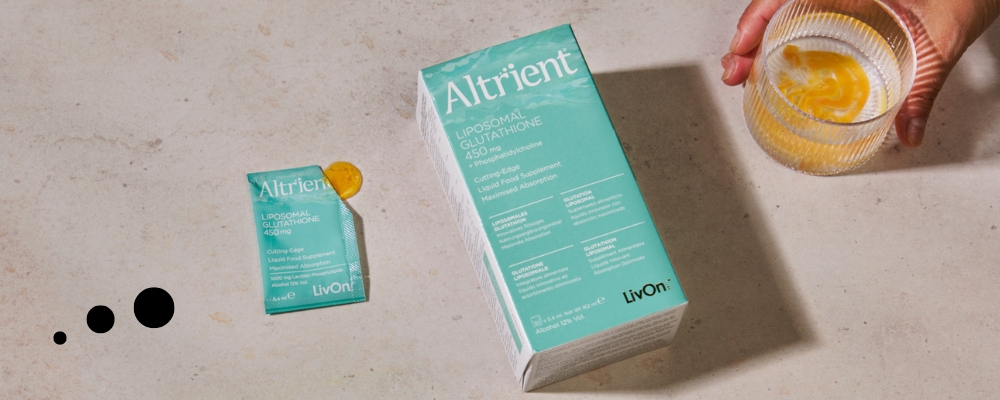 ce este glutathione Glutation: beneficii, utilizari si Altrient Liposomal سيروم يخفف البهتان