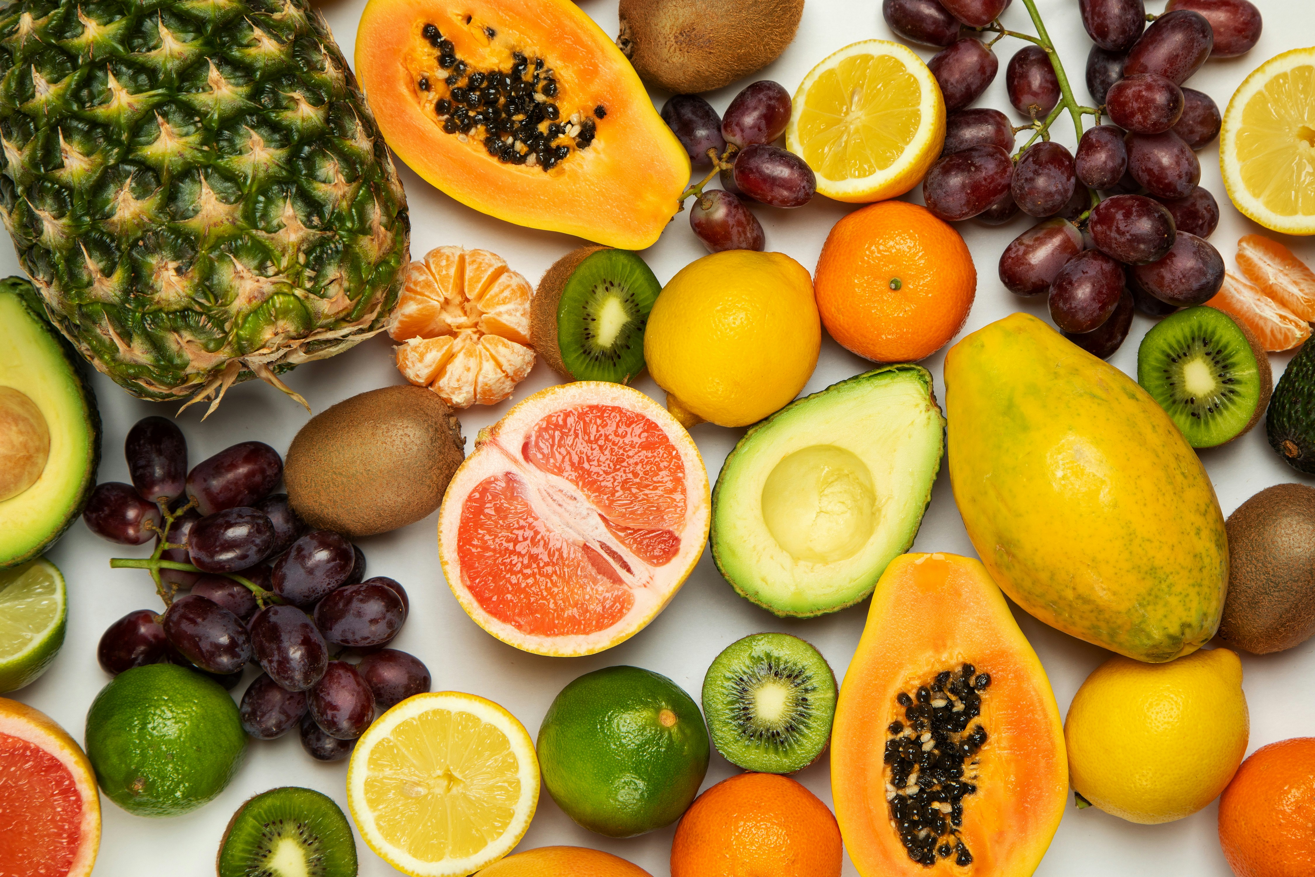 Legume si fructe