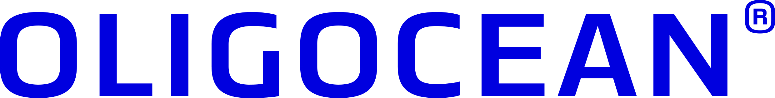 Oligocean Logo