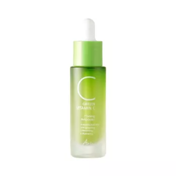 Toner ser Ariul Green Vitamin C 14% Toning Ampoule Pete Pigmentare (15ml), Ariul