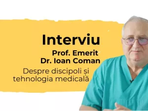 Mentor și Vizionar: Prof. Emerit Dr. Ioan Coman despre discipoli și tehnologia medicală – interviu Botaniq.ro Mentor și Vizionar: Prof. Emerit Dr. Ioan Coman despre discipoli și tehnologia medicală – interviu Botaniq.ro
