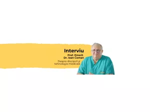 Mentor și Vizionar: Prof. Emerit Dr. Ioan Coman despre discipoli și tehnologia medicală – interviu Botaniq.ro