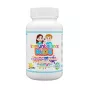 ImmunBalance KIDS- Imunitate copii (probiotice +prebiotice+ vitamina C și vitamina D), (60 capsule)