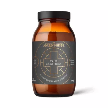 True Creatine+ (180g), Ancient and Brave