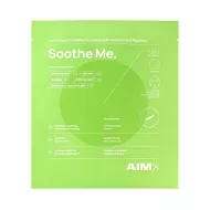 Masca Soothe Me cu peptide, glutation si acid hialuronic (25ml), AIMX