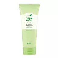 Spuma de curatare a tenului Apple Cider pH Balancing cu Otet din Cidru de Mere, (150ml), Ariul