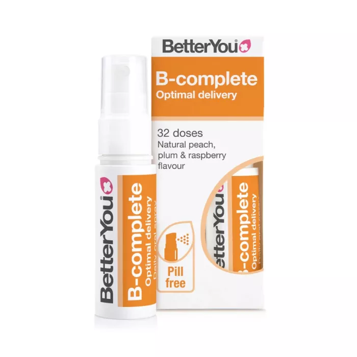 B Complete Oral Spray (25 ml), BetterYou B Complete Oral Spray (25 ml), BetterYou