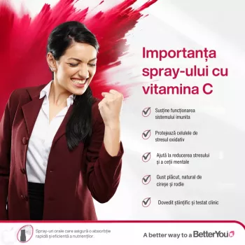 Vitamina C Oral Spray (50 ml), BetterYou