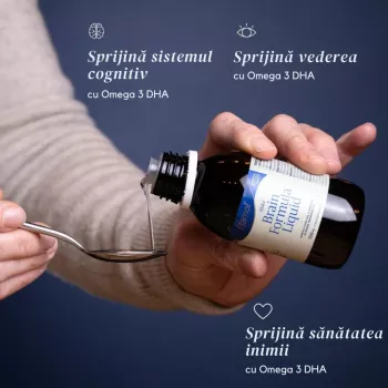 Efalex® Brain Formula cu DHA (150ml), Efamol®