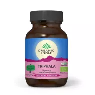 Triphala - digestie si curatare colon (60 capsule), Organic India Triphala - digestie si curatare colon (60 capsule), Organic India