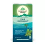 Ceai Tulsi Mentă, Amestec Adaptogen Reîmprospătant (25 plicuri infuzie), Organic India