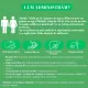 Hepatonic Bio Bien Etre (20 fiole), Santarome