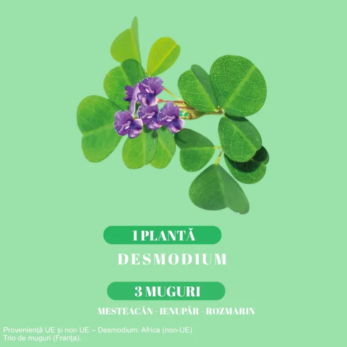 Desmodium 2500 (20 fiole), Santarome
