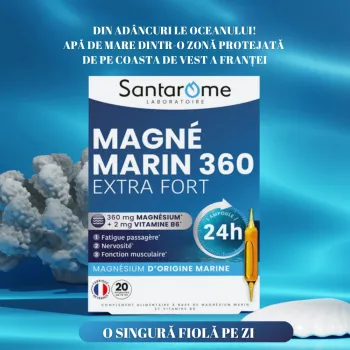 Magne Marin 360 (20 fiole), Santarome