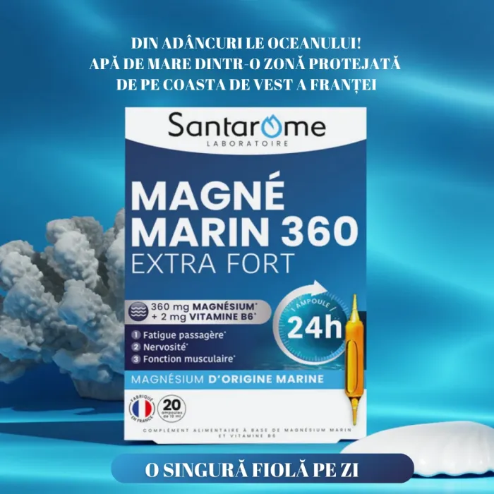 Magne Marin 360 (20 fiole), Santarome