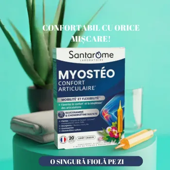 Confort Articulaire (20 fiole), Santarome