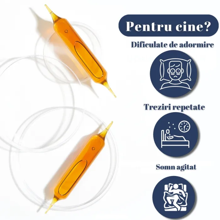 Somnifor Ampoules (20 fiole), Santarome