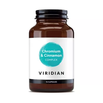 Chromium & Cinnamon Complex (60 capsule) Chromium & Cinnamon Complex (60 capsule)
