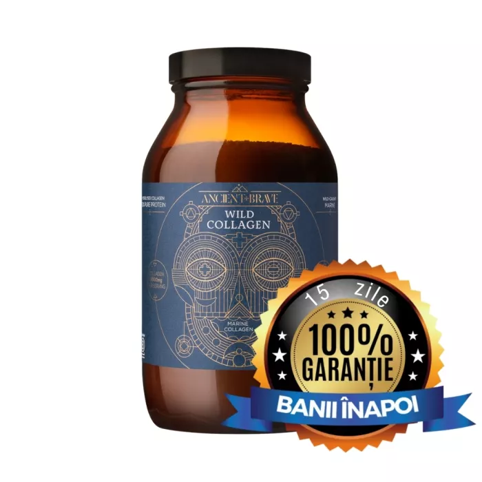Wild Collagen Marin 200g (40 portii), Ancient and Brave Wild Collagen Marin 200g (40 portii), Ancient and Brave