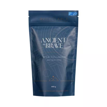 Wild Collagen Marin REFILL 200g (40 portii), Ancient and Brave