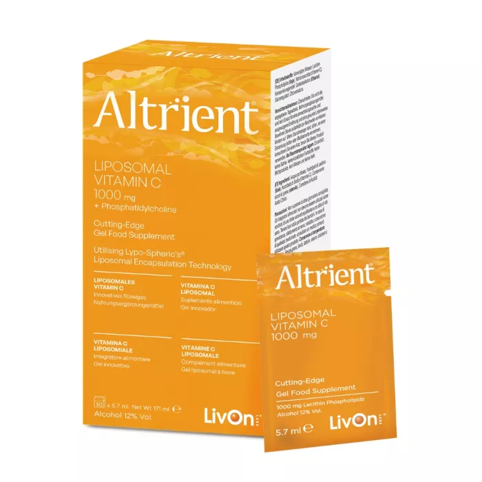Altrient C (30 pliculete), LivOn Labs