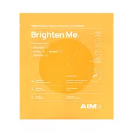 Masca Brighten Me cu vitamina C, glutation si niacinamide (25ml), AIMX