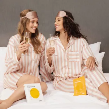 Masca Brighten Me cu vitamina C, glutation si niacinamide (25ml), AIMX Masca Brighten Me cu vitamina C, glutation si niacinamide (25ml), AIMX