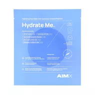 Masca Hydrate Me cu peptide, vitamina C si acid hialuronic (25ml), AIMX