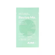 Masca Eye Patch Revive Me cu hialuron, extract de tremella si vitamina B3 (5ml), AIMX