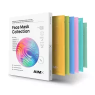 Set masti îngrijire piele (6 buc), AIMX Set masti îngrijire piele (6 buc), AIMX