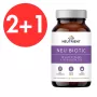 2+1 Neu Biotic Multi Strain Probiotic 20 miliarde (60 capsule), Neutrient