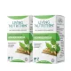 Duo Pack Organic Fermented Ashwagandha 600 mg Full Spectrum (60 capsule), Living Nutrition