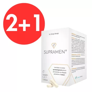 2+1 Supramen (60 capsule), Establo Pharma