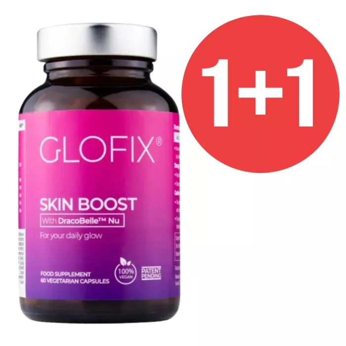 1+1 Glofix Skin Booster (60 capsule), Glofix