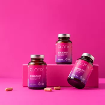 Economy pack Glofix Skin Booster (3x 60 capsule), Glofix