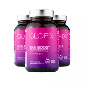 Economy pack Glofix Skin Booster (3x 60 capsule), Glofix