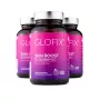 Economy pack Glofix Skin Booster (3x 60 capsule), Glofix