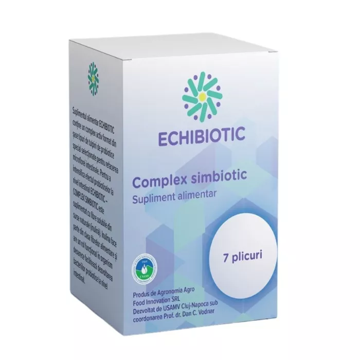 Echibiotic (7 plicuri), Agro Food Innovation