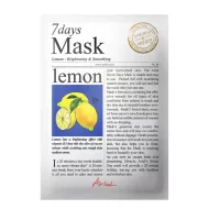 Masca servetel 7Days Lamaie - stralucire si relaxare (20 grame), Ariul