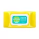 Servetele de curatare a tenului Stress Relieving Purefull Cleansing Tissue, cosmetice coreene naturale, (80 buc), Ariul