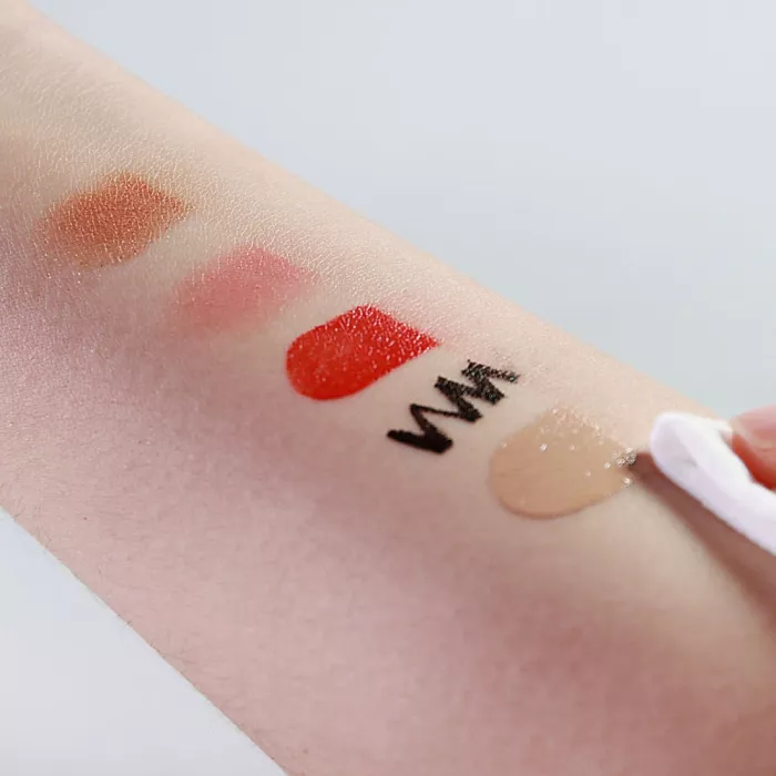 Servetele de curatare a tenului Stress Relieving Purefull Cleansing Tissue, cosmetice coreene naturale, (80 buc), Ariul