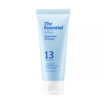 Crema hidratanta cu 13 tipuri de Acid Hialuronic si Panthenol (B5), (100 ml), Ariul 