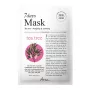 Masca Ariul 7Days PLUS Arbore de Ceai + M, purificarea rapida a tenului stresat, cosmetice coreene naturale, (23ml), Ariul