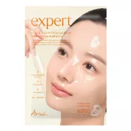 Masca Hidrogel Expert Niacin Vita 5% Piele Uscata și Terna, (23g), Ariul