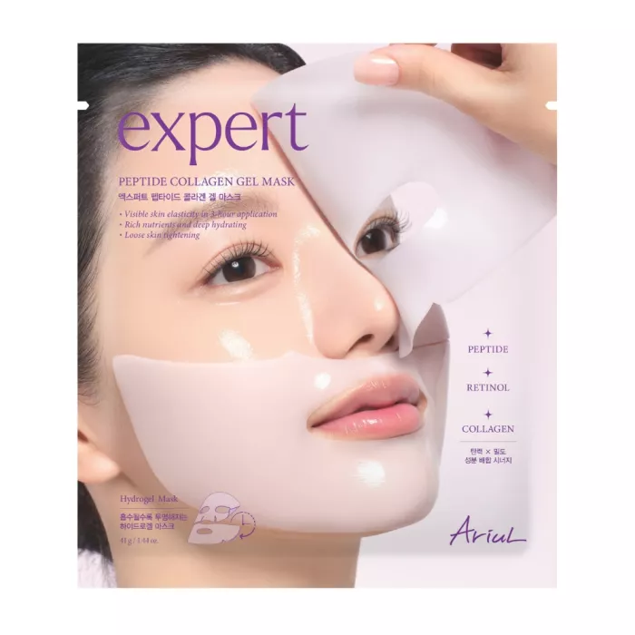 Masca Hidrogel Expert Peptide Colagen, (41g), Ariul Masca Hidrogel Expert Peptide Colagen, (41g), Ariul