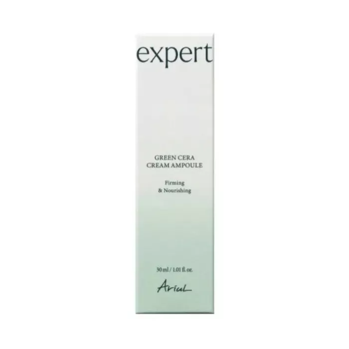 Serum Ariul Expert Green Cera Cream Ampoule (30ml), Ariul