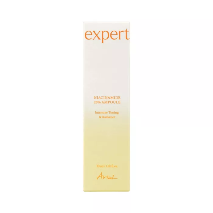 Serum Ariul Expert Niacinamide 20% Ampoule (30ml), Ariul