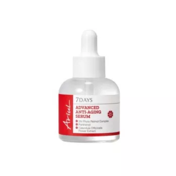Serum 7days Advanced Anti-aging 3% Complex fito-retinol & Extract de glabenele (20ml), Ariul